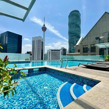 Comar Place Kuala Lumpur Klcc Serviced Apartment